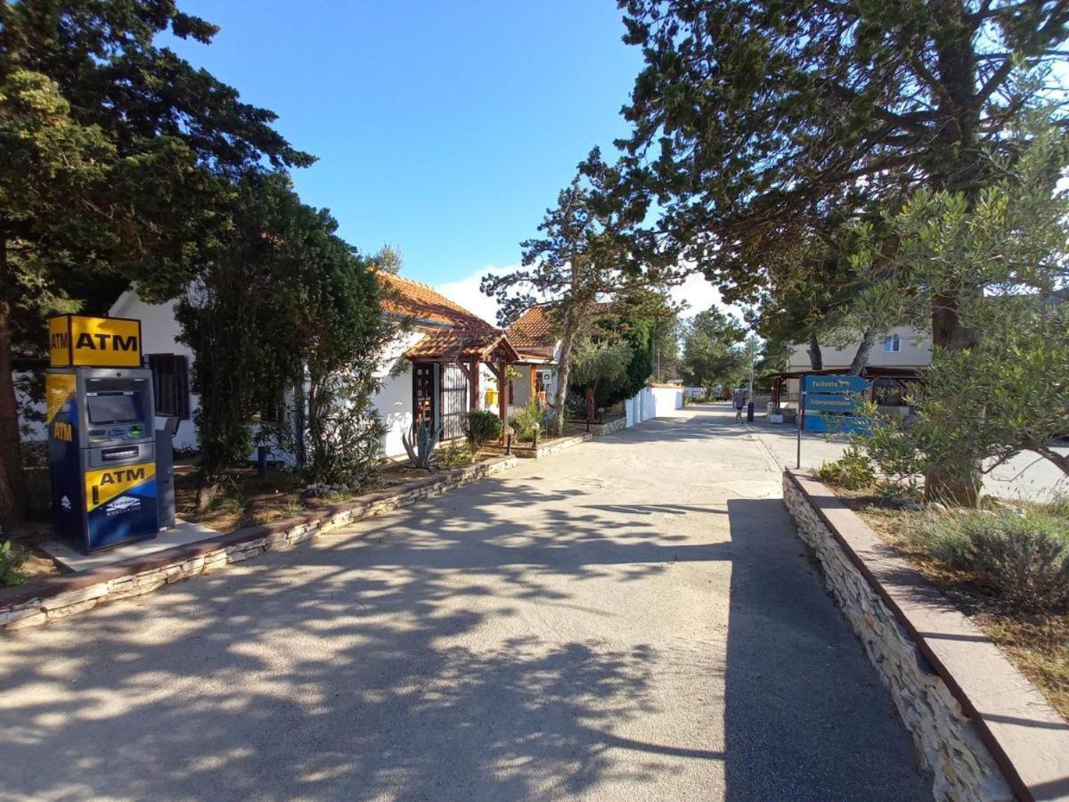 Sand & Relax Privlaka - Mobile Home Gloria Exterior photo