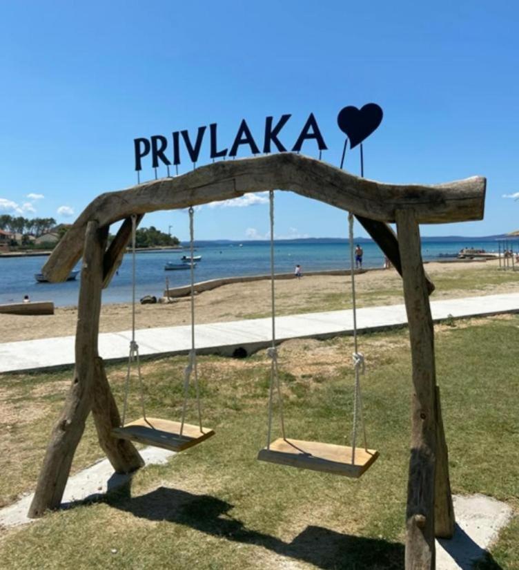 Sand & Relax Privlaka - Mobile Home Gloria Exterior photo