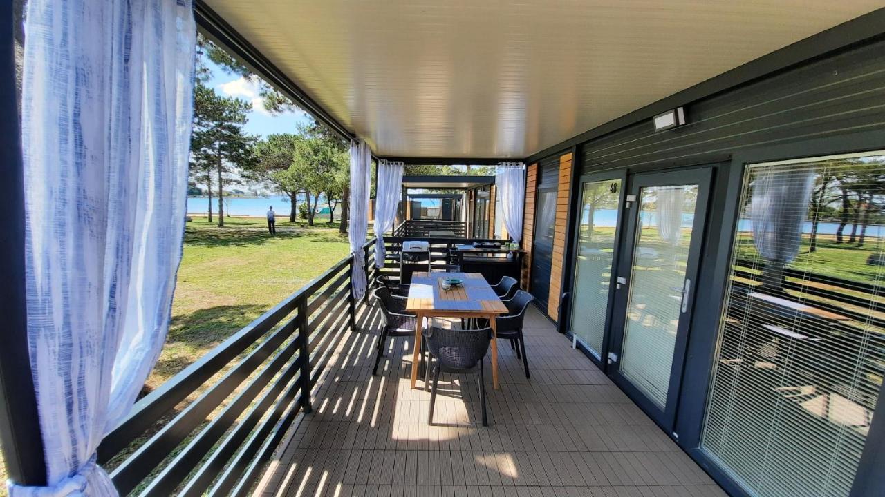 Sand & Relax Privlaka - Mobile Home Gloria Exterior photo