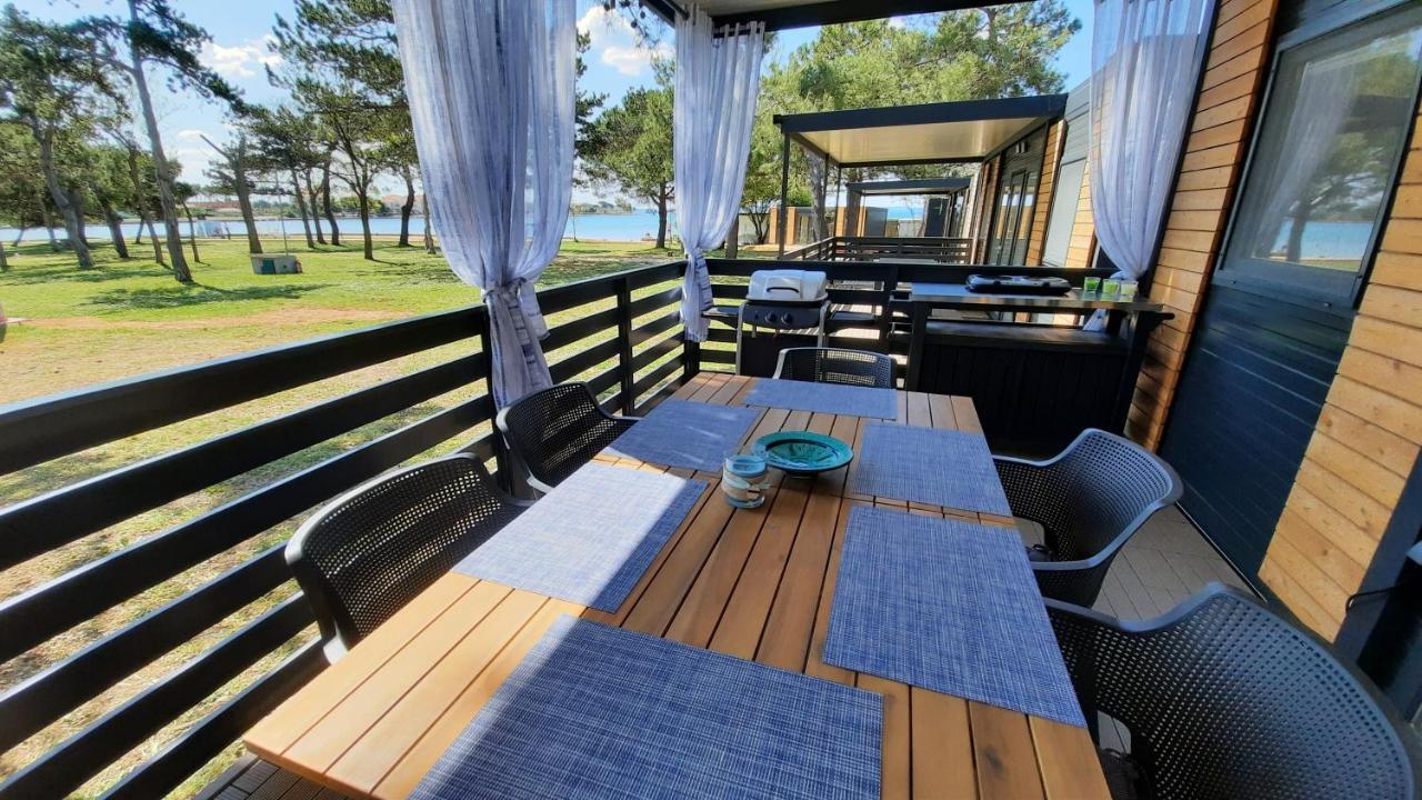 Sand & Relax Privlaka - Mobile Home Gloria Exterior photo