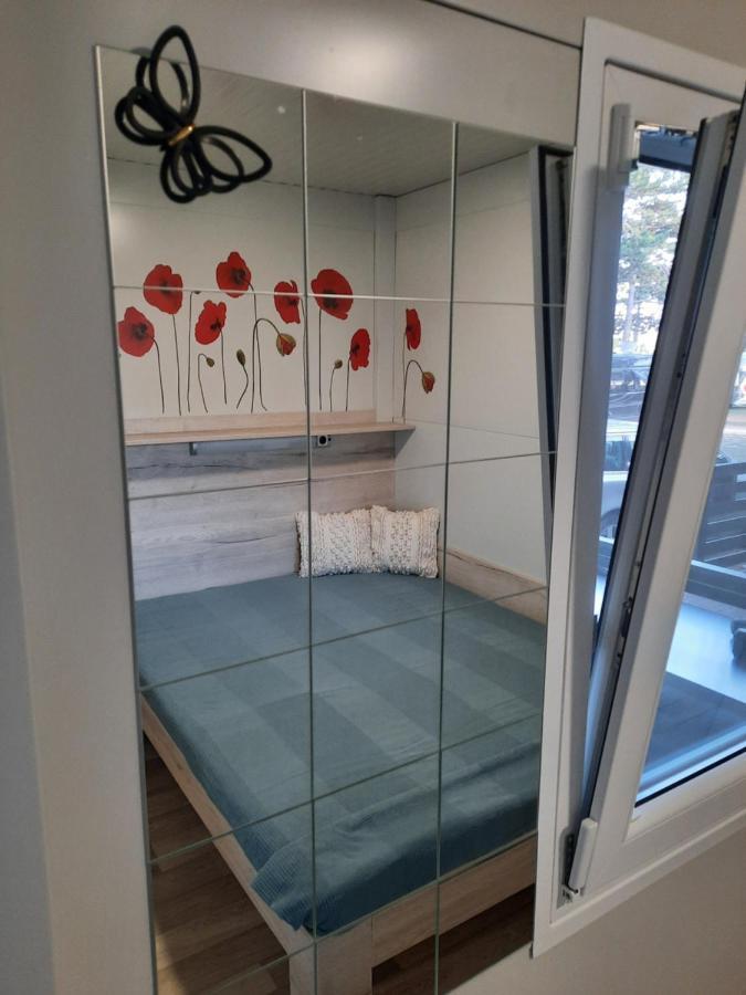 Sand & Relax Privlaka - Mobile Home Gloria Exterior photo