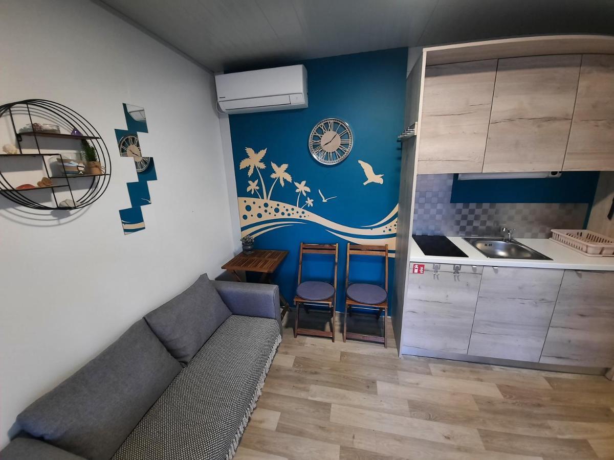 Sand & Relax Privlaka - Mobile Home Gloria Exterior photo